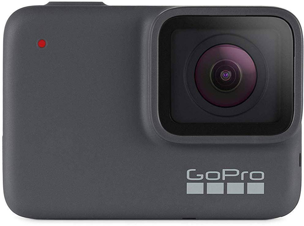 GoPro Hero 7 Silver Action Camera CHDHC-601-RW zoom image