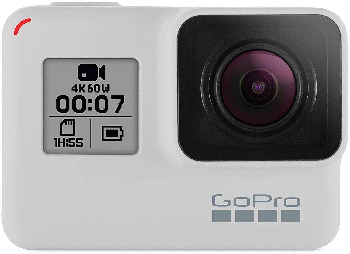GoPro Hero 7 Black Limited Edition (Dusk White) zoom image