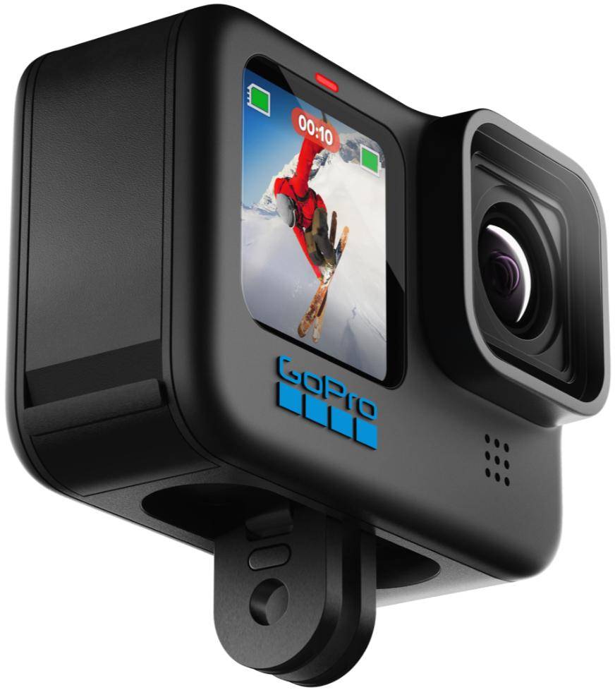 GoPro Hero 10 Action Camera Bundle zoom image