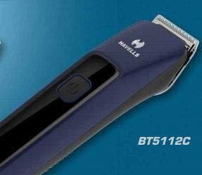 Havells BT5112C Li-Ion Cord & Cordless Beard Trimmer with Comb Runtime: 45 min for Men & Women zoom image