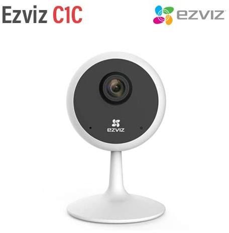Hikvision Ezviz 1MP 720P HD Resolution Indoor WiFi Camera zoom image