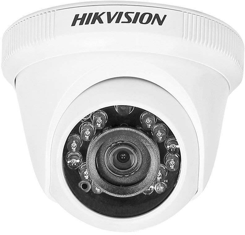 Hikvision 1-MP 720-P Night Vision Dome Camera  zoom image