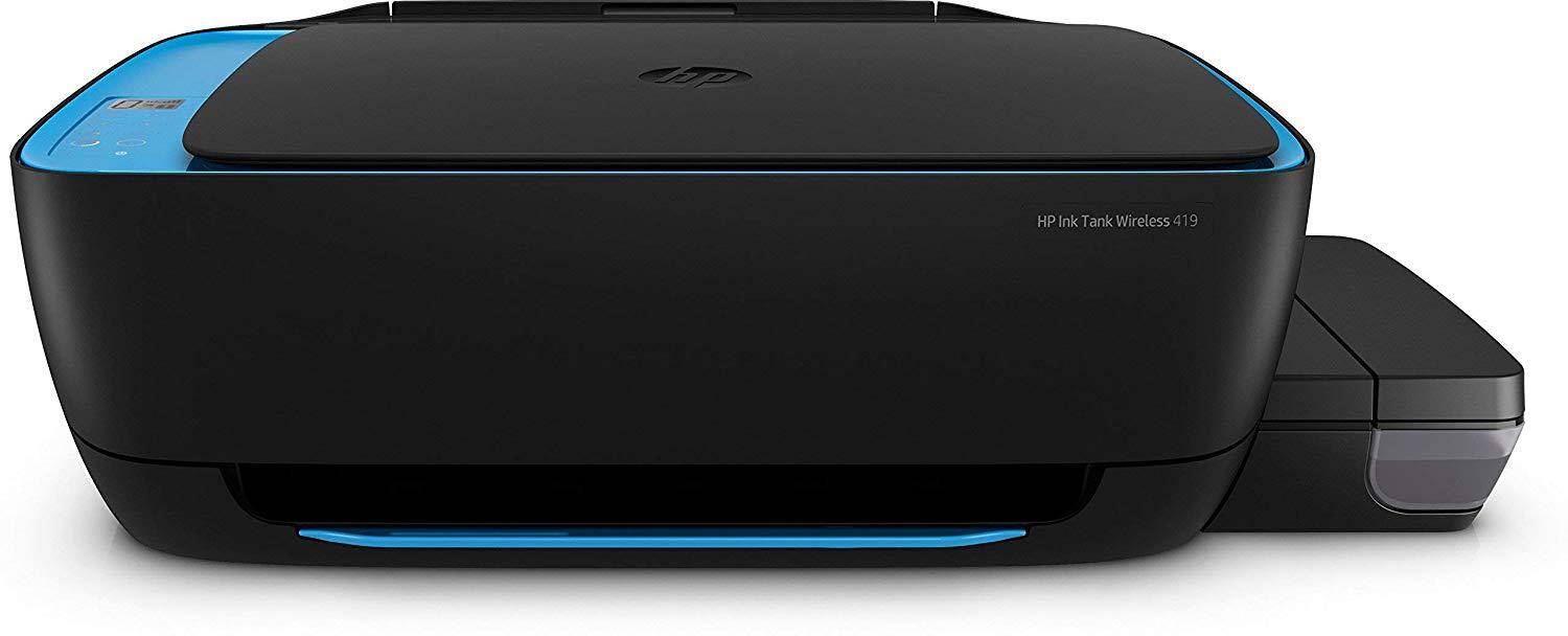 HP 419 All-in-One Wireless Ink Tank Color Printer zoom image