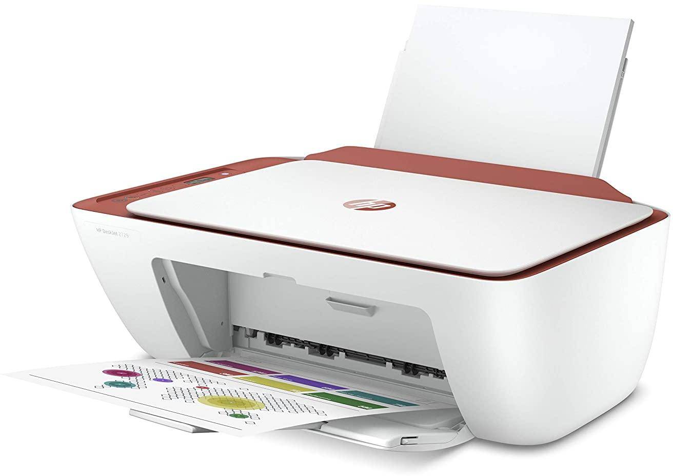 HP DeskJet 2729 All-in-One Printer zoom image
