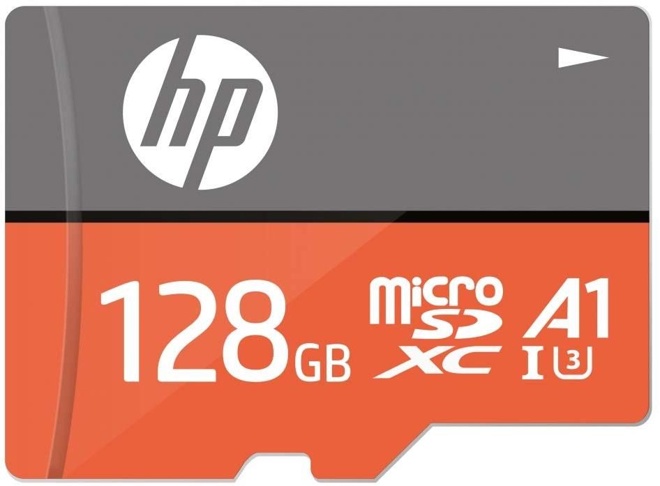 HP U3 A1 128 GB Class 10 MicroSD Card zoom image