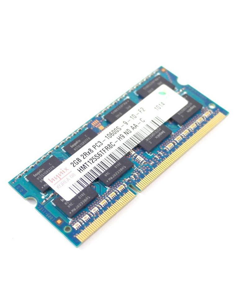 Hynix 2GB PC3-8500S DDR3 1066 Mhz Laptop Ram zoom image