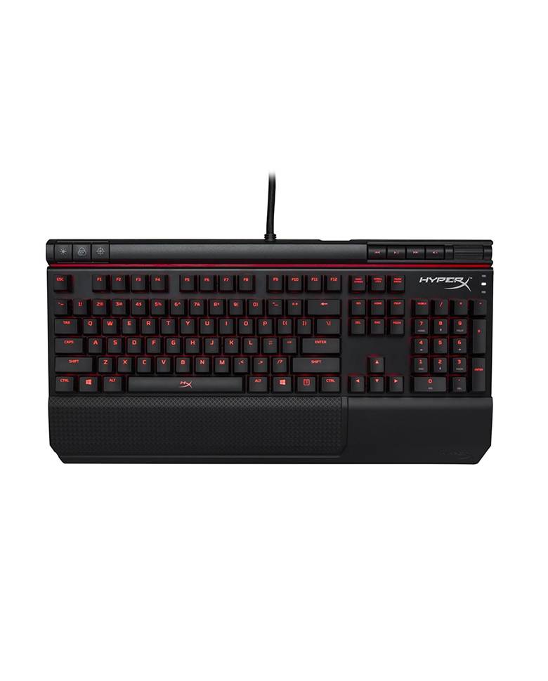 HyperX Alloy Elite Mechanical Gaming Keyboard zoom image