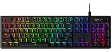 HyperX Alloy Origins Mechanical Gaming Keyboard (HX-KB6BLX-US) zoom image