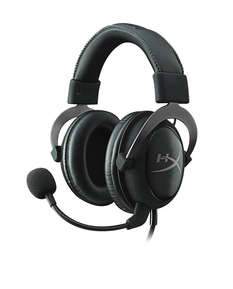 HyperX Cloud 2 Gaming Headset Compatible with PC, XBOX One zoom image