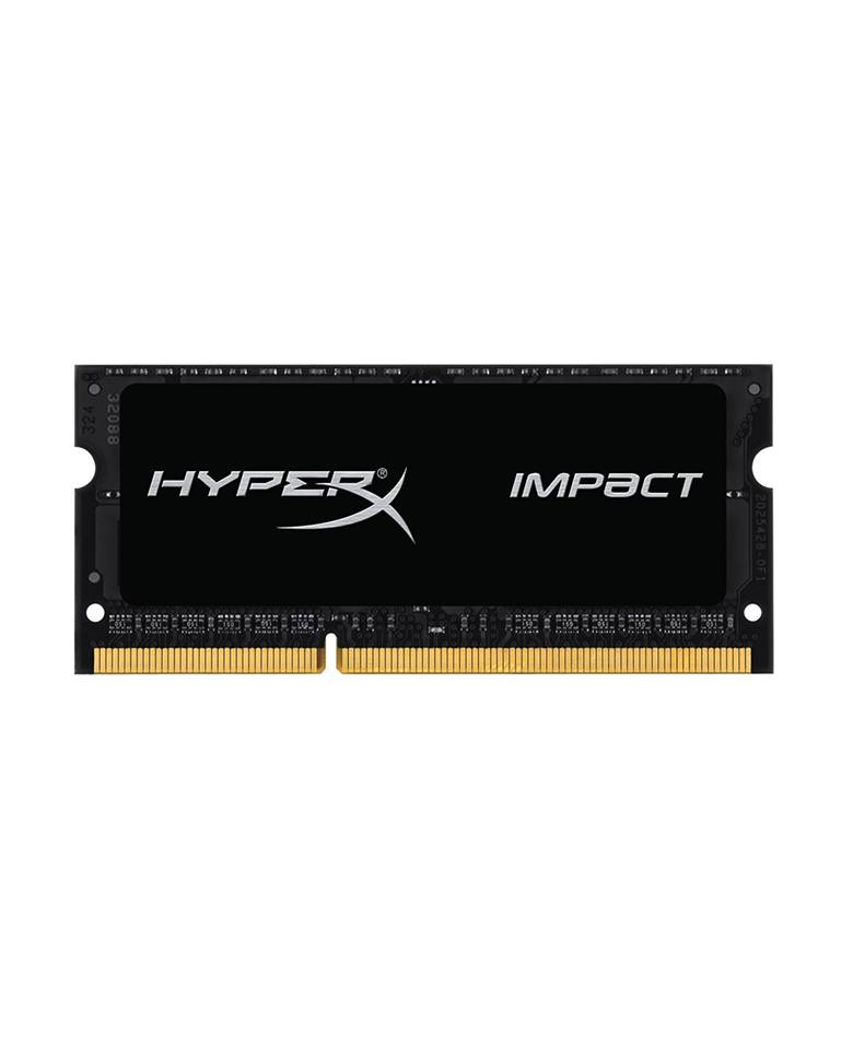 HyperX Impact 8GB DDR3L CL11 1.35V SODIMM Laptop Memory zoom image