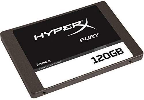 HyperX Fury SATA 3 120GB 2.5 Solid State Drive zoom image