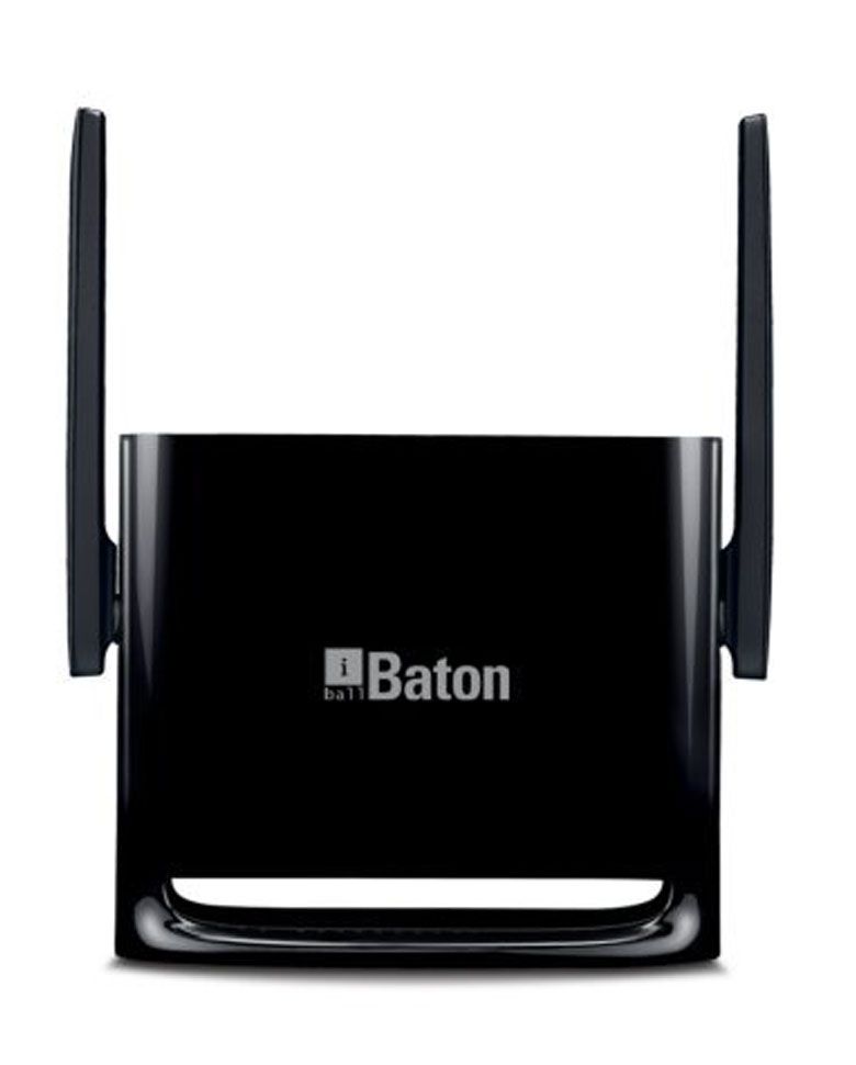 iBall iB-WRA300N3GT 300Mbps Wireless ADSL2 Router zoom image
