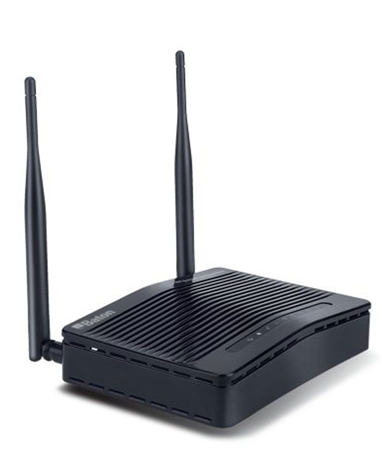 iBall IB-WRX300NP 300M Extreme High Power Wireless-N Router zoom image