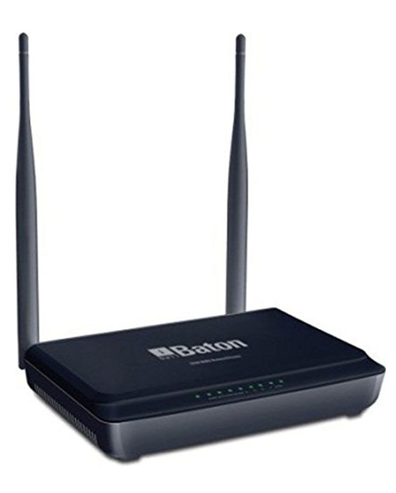 iBall WRB300N MIMO Wireless-N Router  zoom image