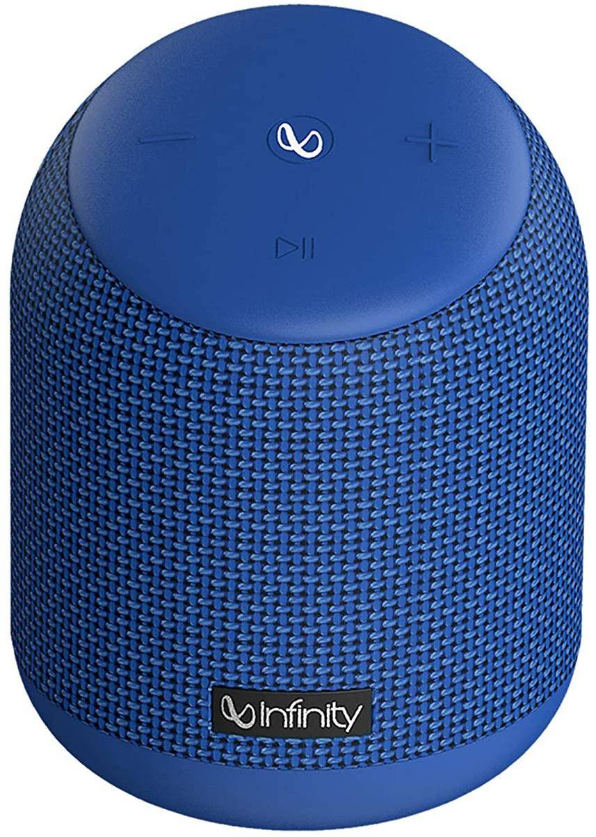 Infinity (JBL) Fuze 200 Dual EQ Deep Bass Portable Waterproof Bluetooth Speaker (INFCLZ250) zoom image
