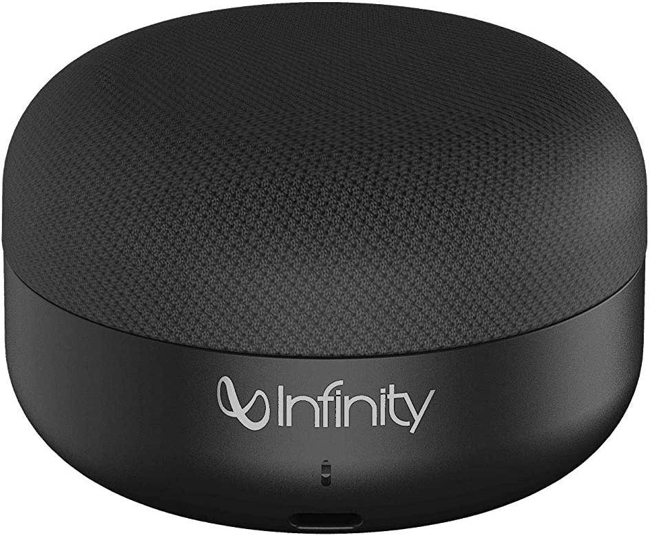 Infinity (JBL) Fuze Pint Portable Bluetooth Speakers zoom image