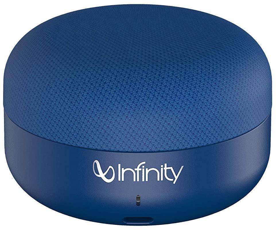 Infinity (JBL) Fuze Pint Portable Bluetooth Speakers zoom image