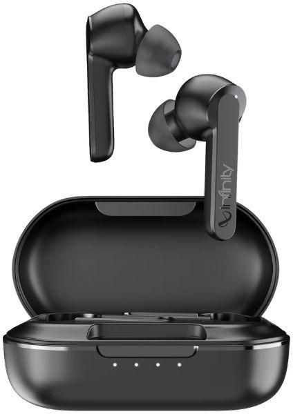 Infinity Spin 100 Truly Wireless Earbuds with Mic zoom image