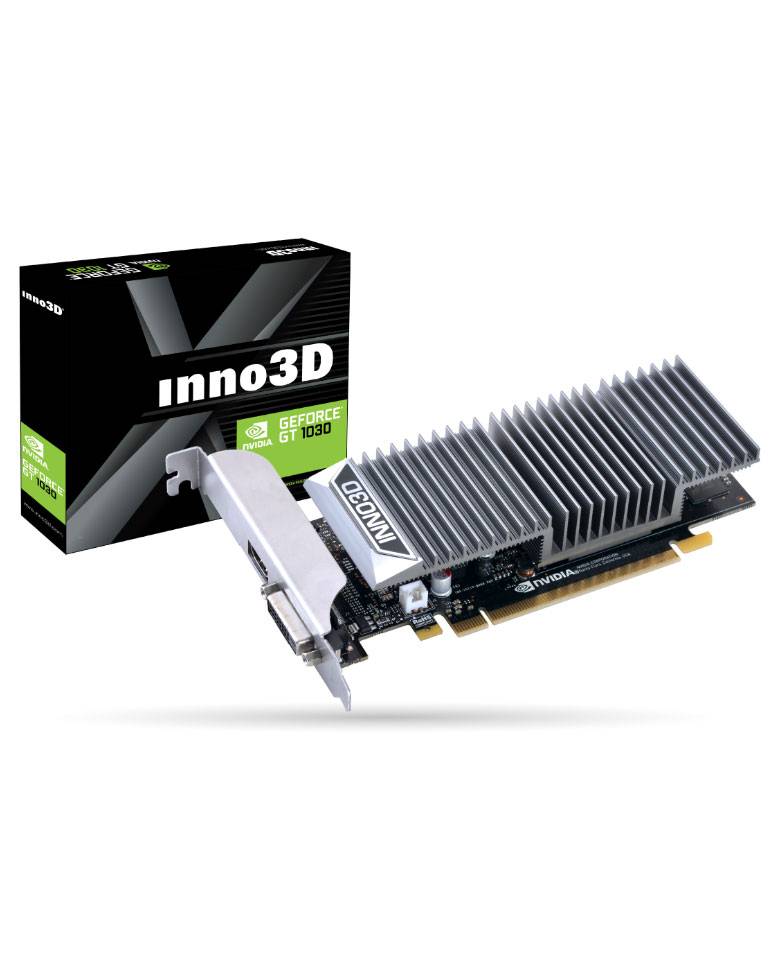 INNO3D GeForce GT 1030 2GB GDDR5 Graphic card zoom image