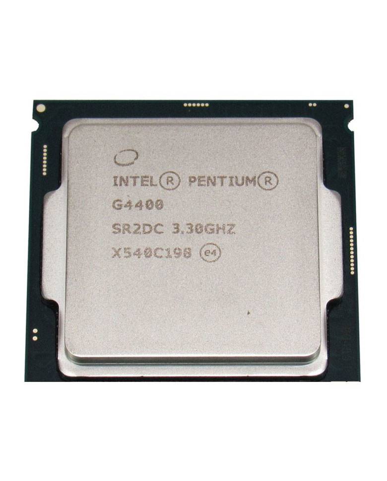 Intel Pentium Processor G4400 zoom image