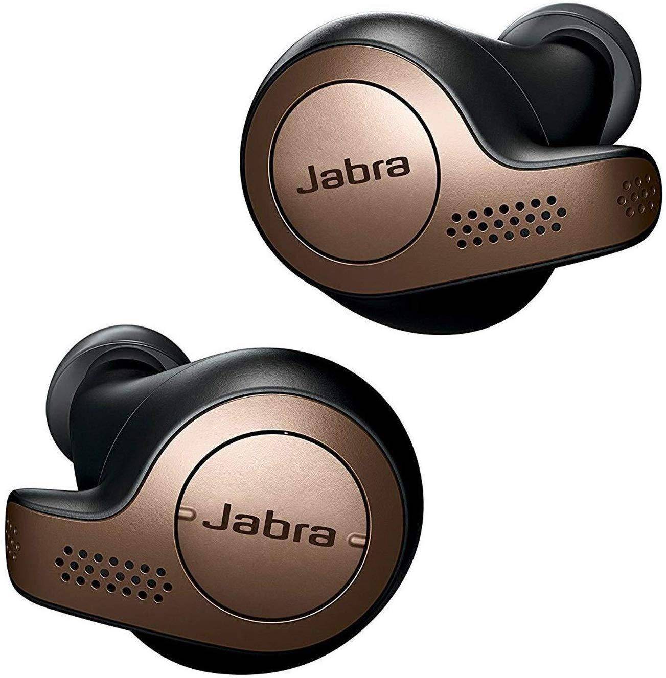 Jabra Elite 65t True Wireless Earbuds zoom image
