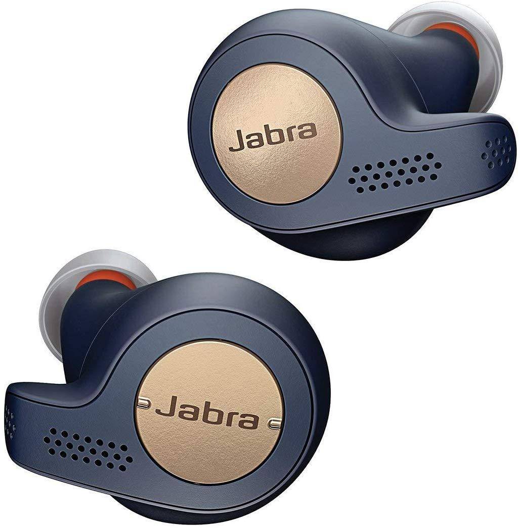 Jabra Elite Active 65t True Wireless Earbuds zoom image