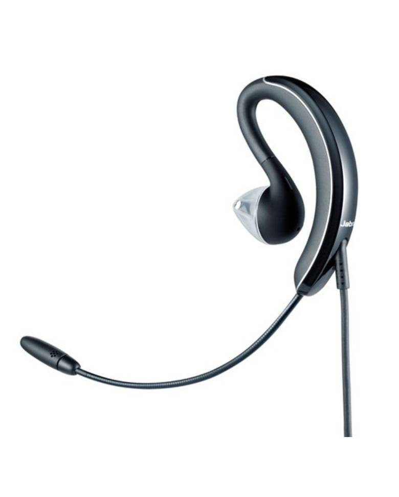 Jabra UC VOICE 250 Monaural Behind-The-Ear Corded Headset zoom image