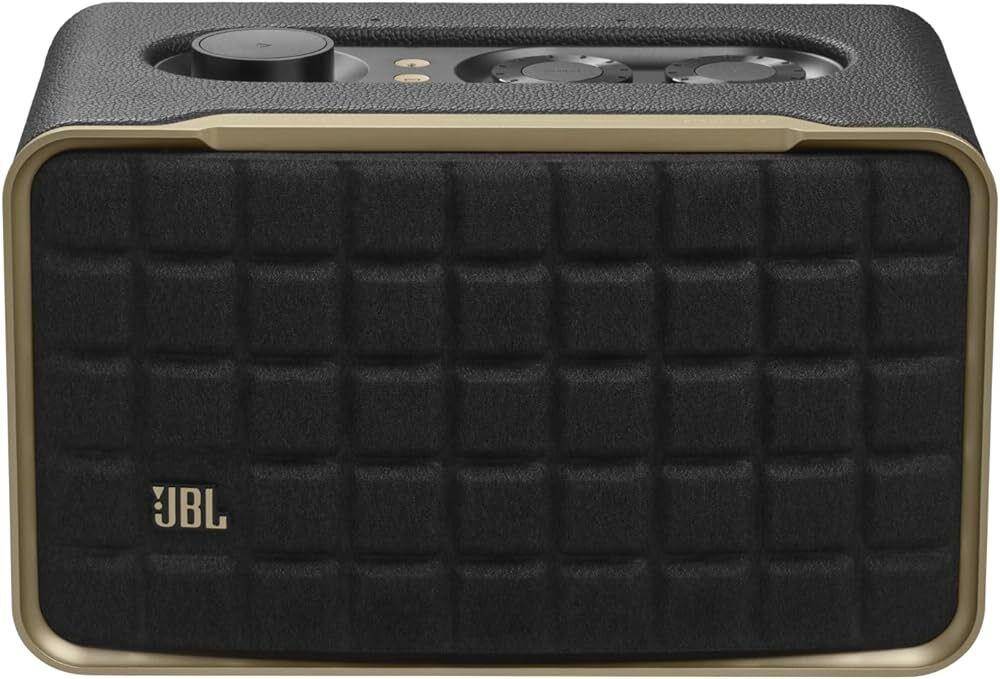JBL Authentics 200 Home Speaker with Bluetooth WIFI and Voice Assistants zoom image