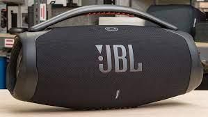 JBL Boombox 3 Water Proof Portable Bluetooth Speaker With Strong and Bold Design zoom image