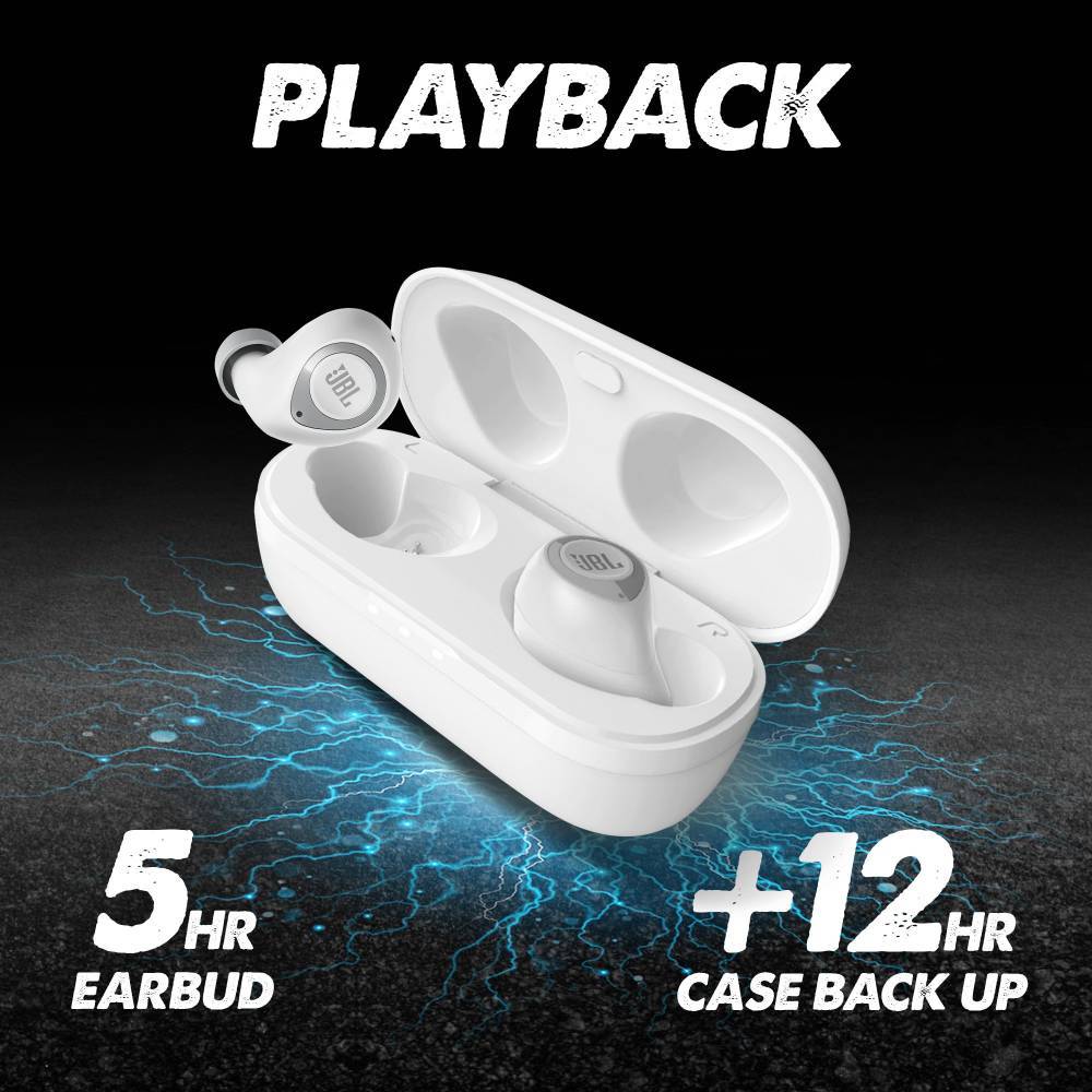 Blue Earbud Airpod (JBL C100TWS Earbuds) at Rs 3972/piece in Mumbai