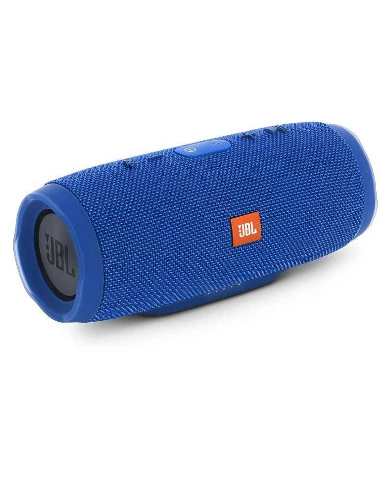 JBL Charge 3 Portable Bluetooth Speaker With Built In Power Bank zoom image