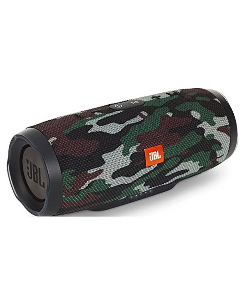JBL Charge 3 Portable Bluetooth Speaker With Built In Power Bank zoom image