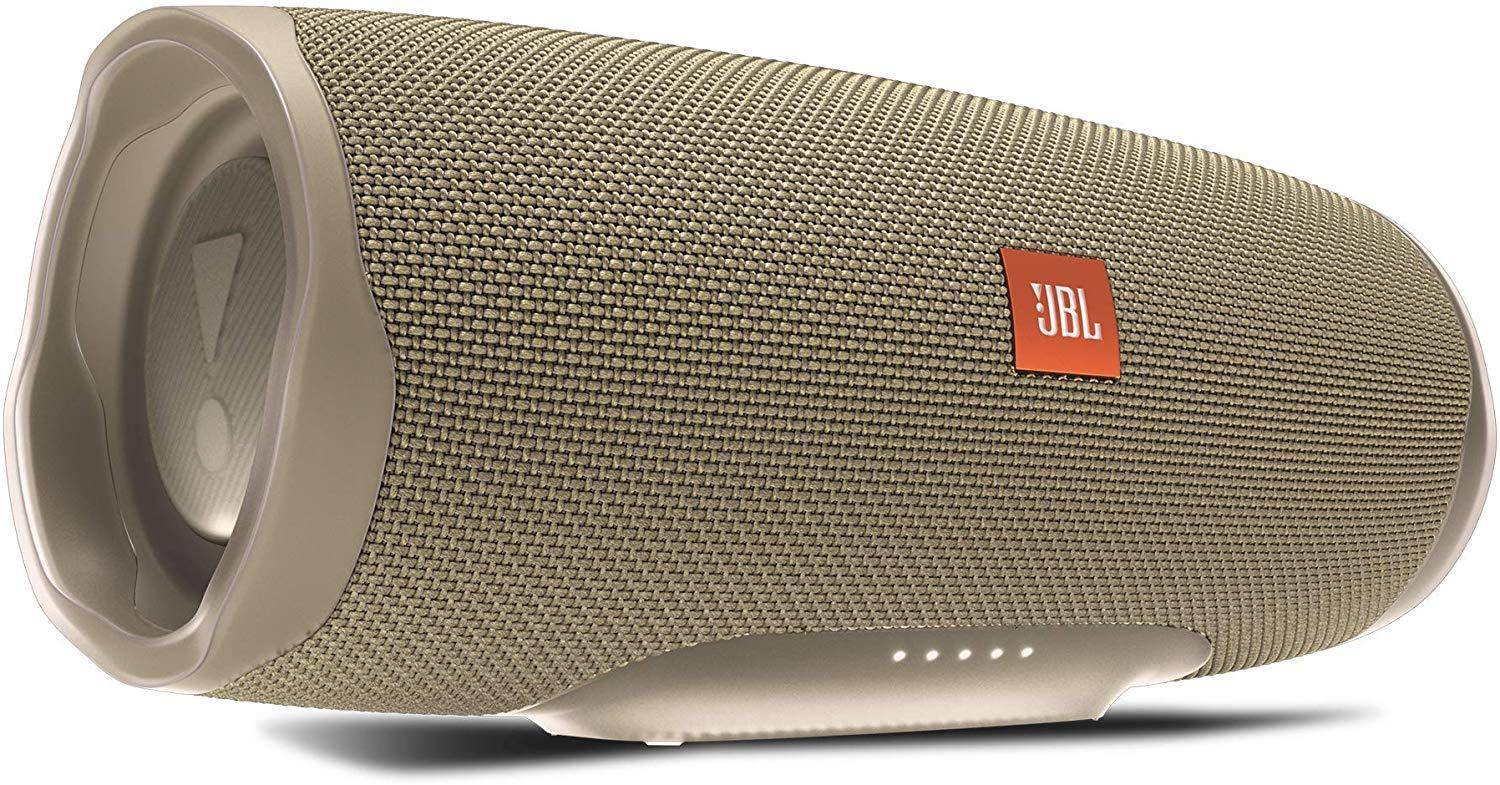 Buy Jbl Charge 4 Waterproof Portable Bluetooth Speaker Online In India