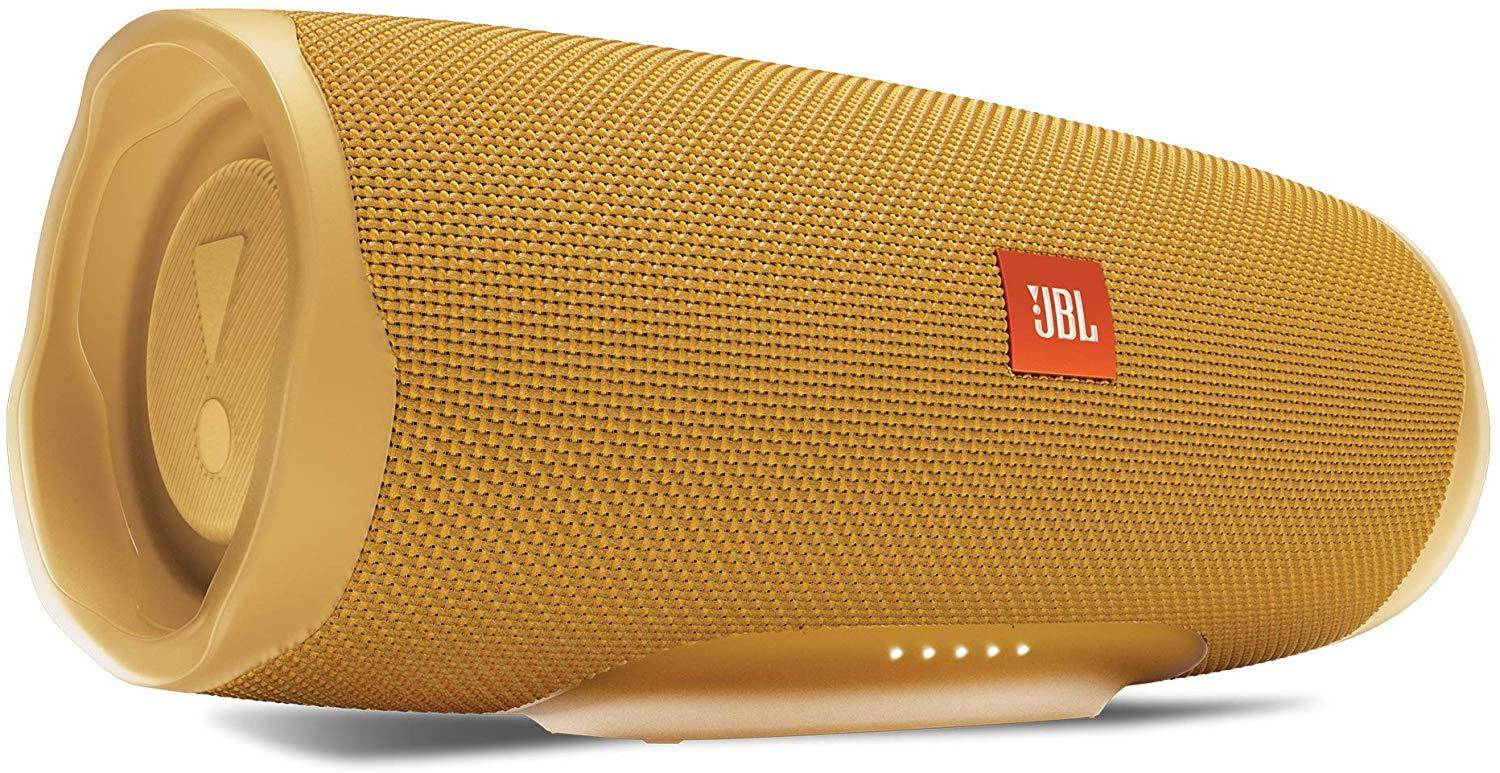JBL Charge 4 Powerful Waterproof Bluetooth Speaker With In Built Power Bank  zoom image