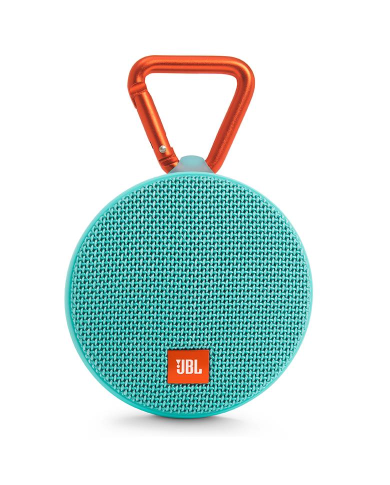 JBL Clip 2 Portable Bluetooth Speaker zoom image