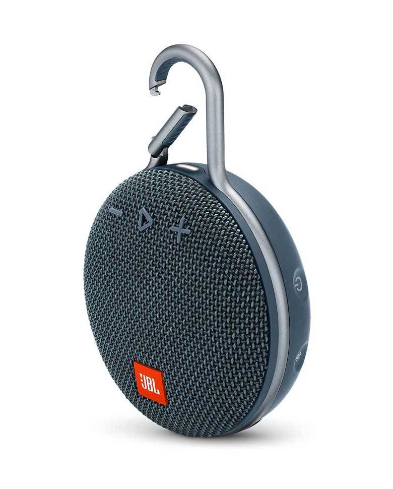 JBL Clip 3 Portable Bluetooth Speaker zoom image