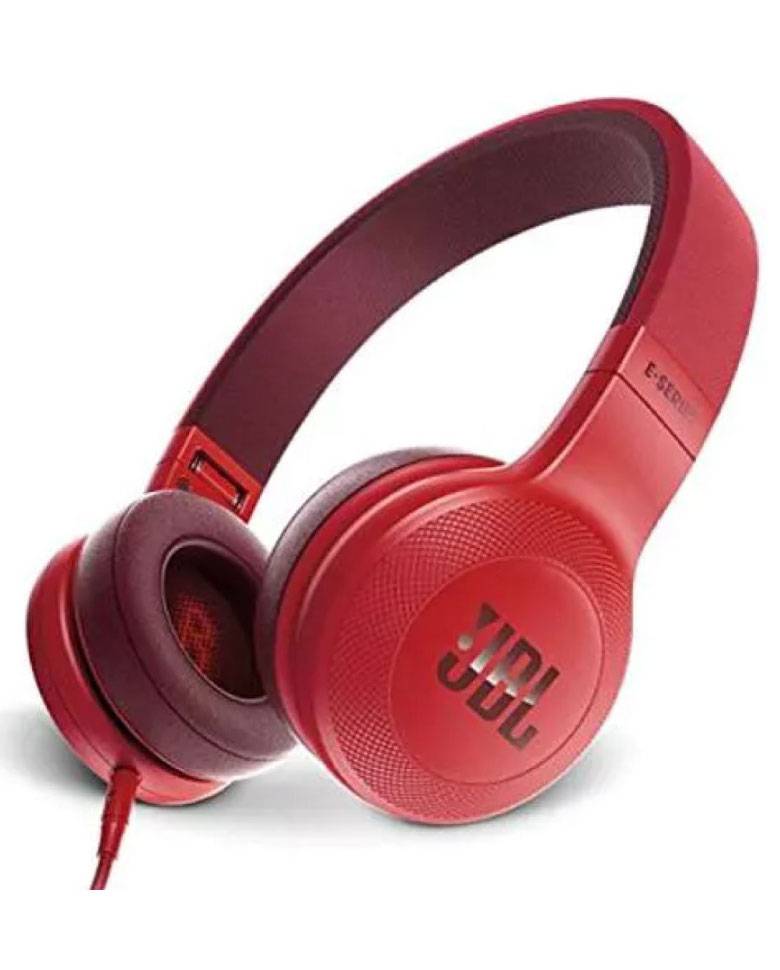 JBL E35 Signature Sound On-Ear Headphones with Mic  zoom image