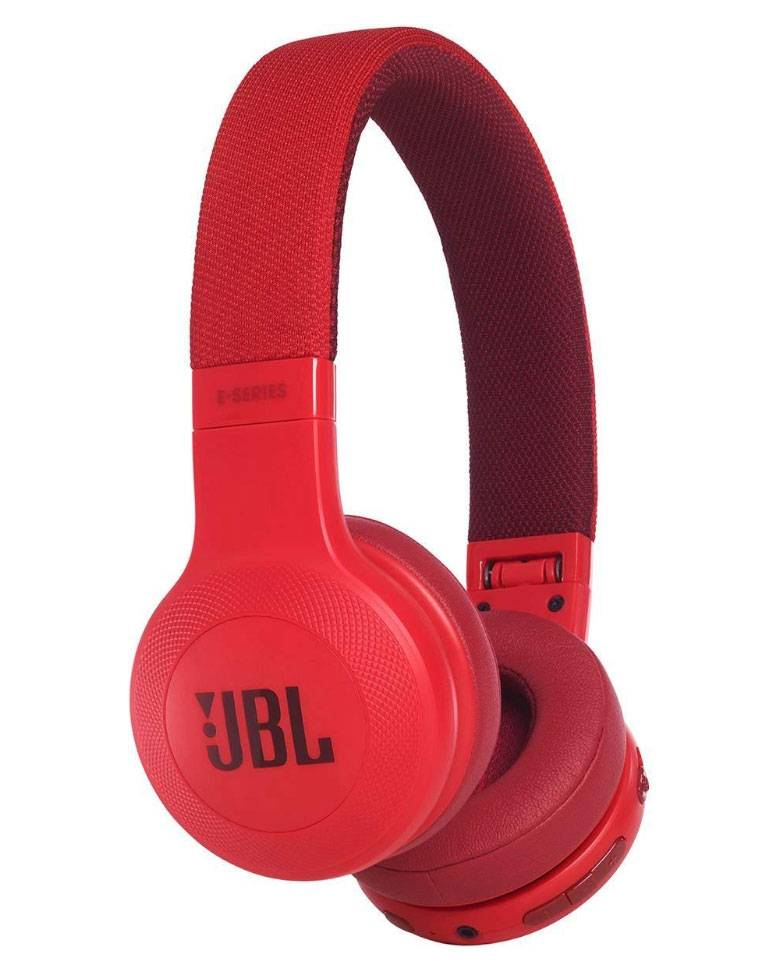 JBL E45BT Signature sound On-Ear Wireless Headphones With mic zoom image