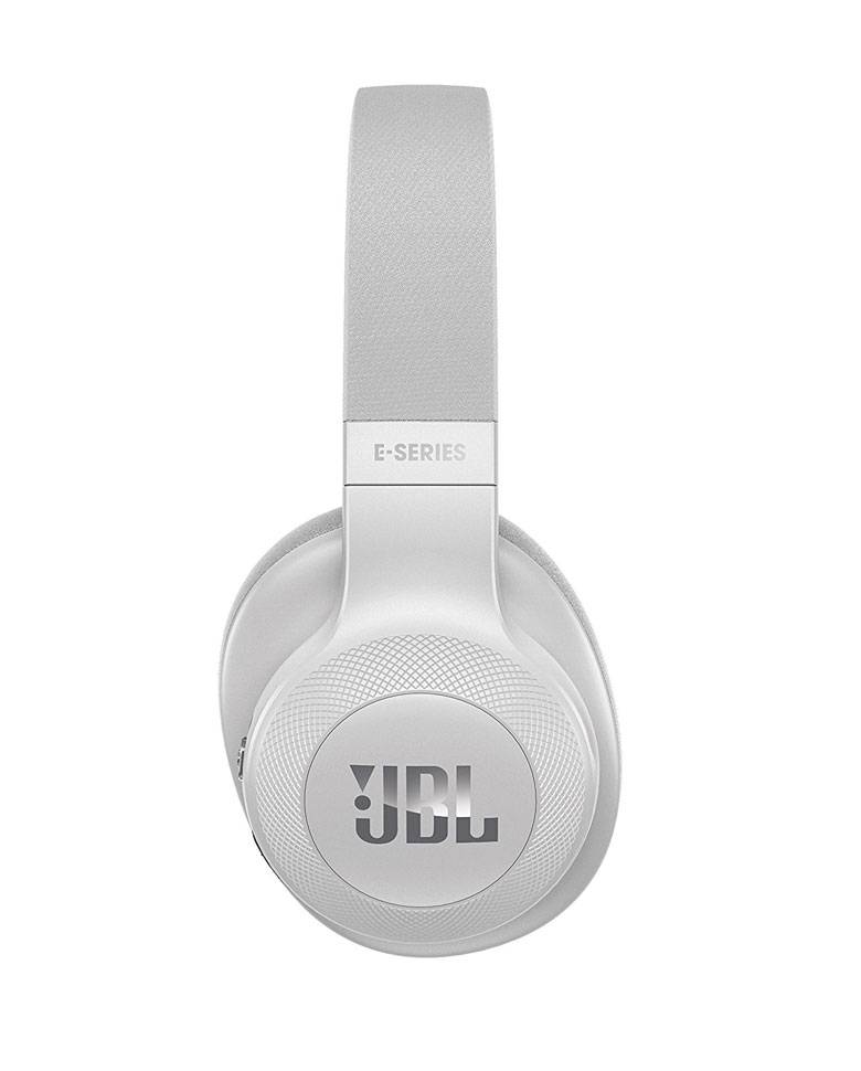 JBL E55BT Signature Sound Wireless Over-ear Headphones with Mic zoom image