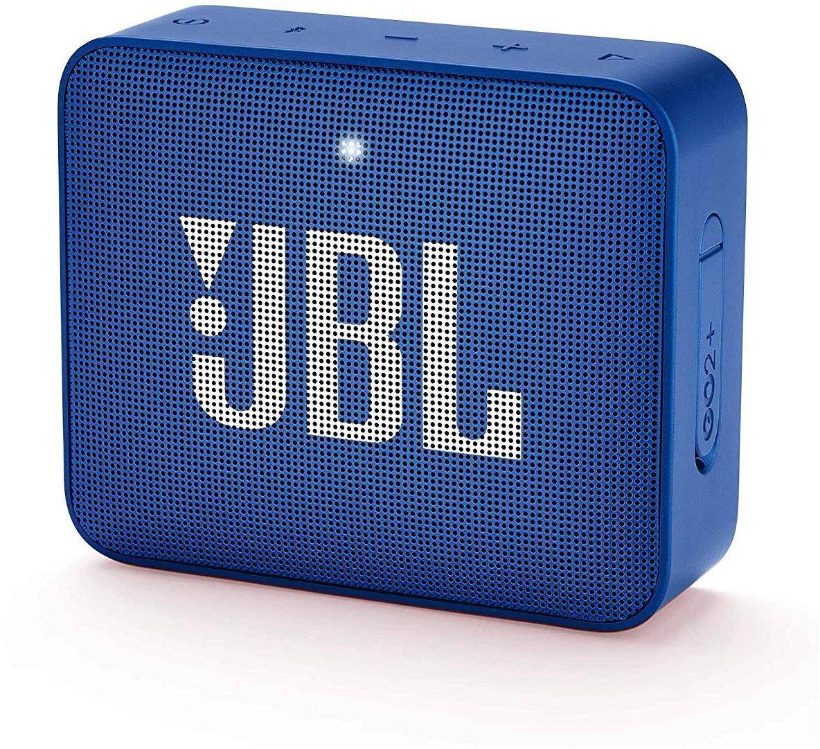 JBL Go 2 Plus Portable Wireless Speaker with Inbuilt Microphone zoom image