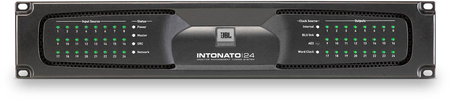 JBL Intonato 24 Monitor Management Tuning System Compatible with All Studio Monitors zoom image