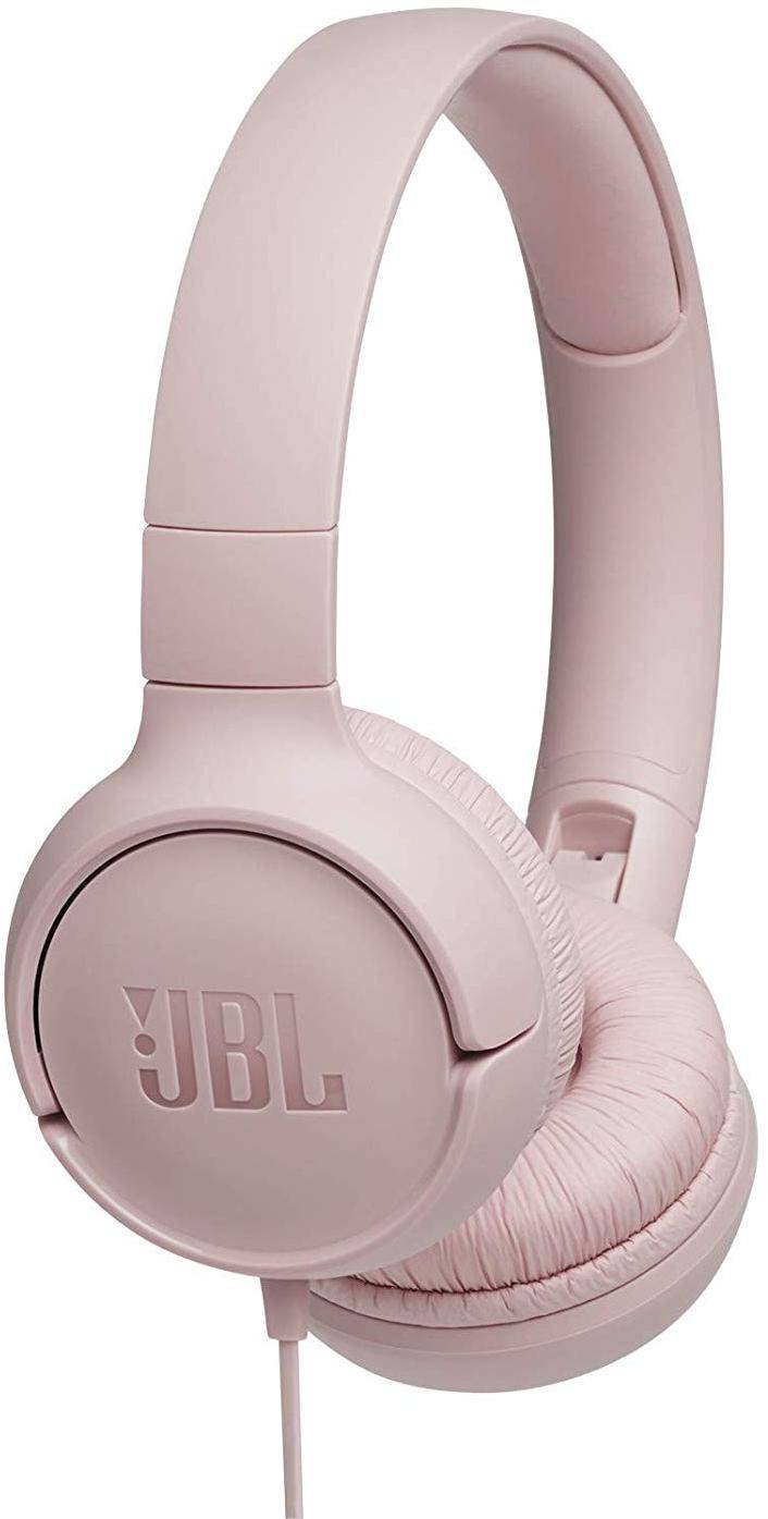 JBL Tune 500 On-Ear Headphones with Mic zoom image