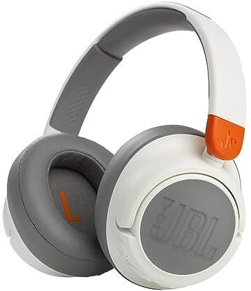 JBL Jr460NC Wireless Over-Ear Noise Cancelling Headphones zoom image