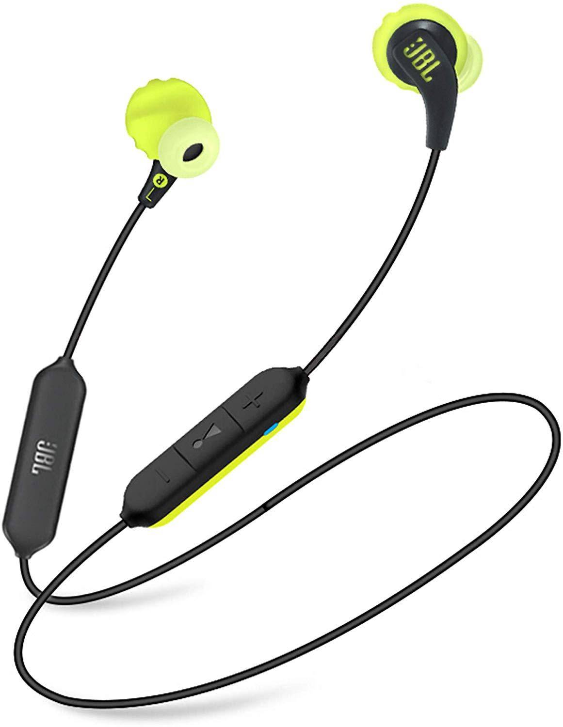 JBL Endurance Run BT Sweat Proof Wireless in Ear Sport Headphones zoom image