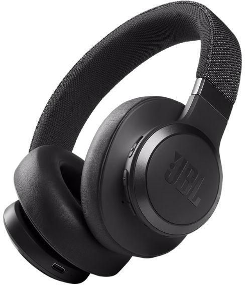 JBL Live 660NC Wireless Noise Cancellation Headphones zoom image