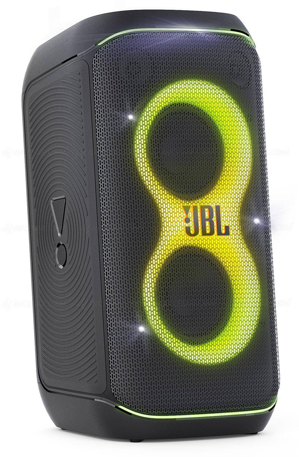 JBL Partybox 120 deeper bass with a dynamic light show Party Speaker zoom image