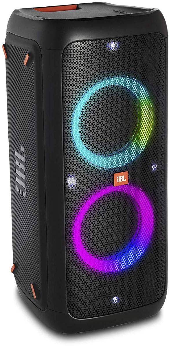 JBL PartyBox 200 Portable Bluetooth Party Speaker with Light Effects zoom image