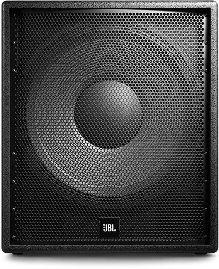 JBL PRX318SD 18inch Compact Subwoofer System with 350 watt (continuous), 1400 watt (peak) power capacity zoom image