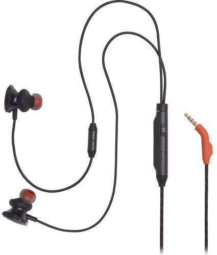 JBL Quantum 50 Wired Gaming Earphone With Inline Control zoom image