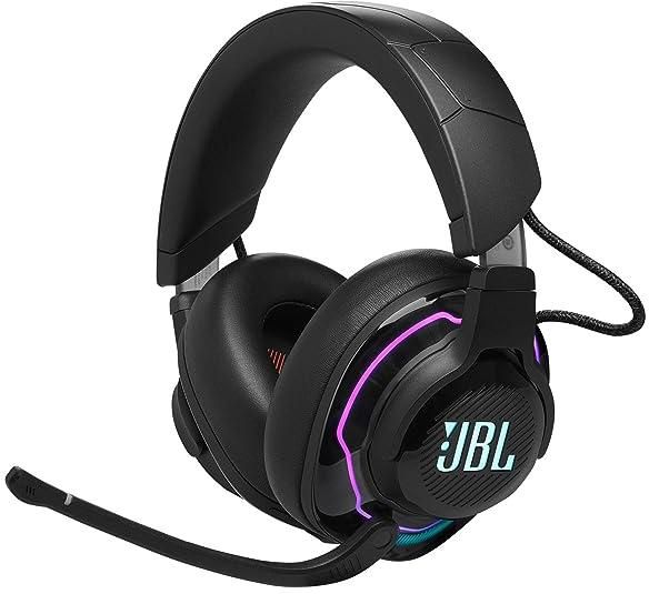 JBL Quantum 910 Bluetooth Gaming Headset with ANC zoom image